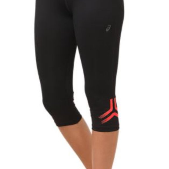 ASICS Icon knee-length running tights Size : Small - Picture 2 of 7